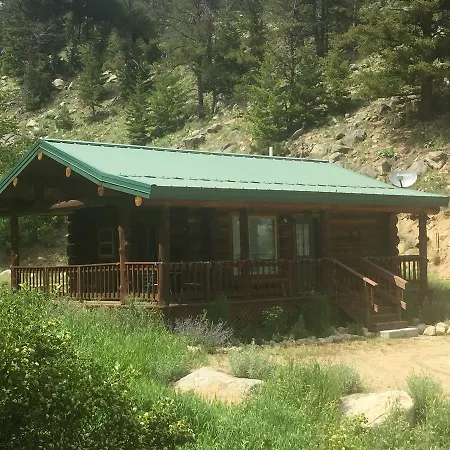 Two Bears Inn Bed&Breakfast Red Lodge Exterior foto