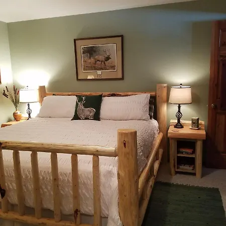 Two Bears Inn Bed&Breakfast Red Lodge Exterior foto