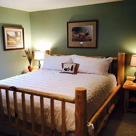 Two Bears Inn Bed&Breakfast Red Lodge Exterior foto