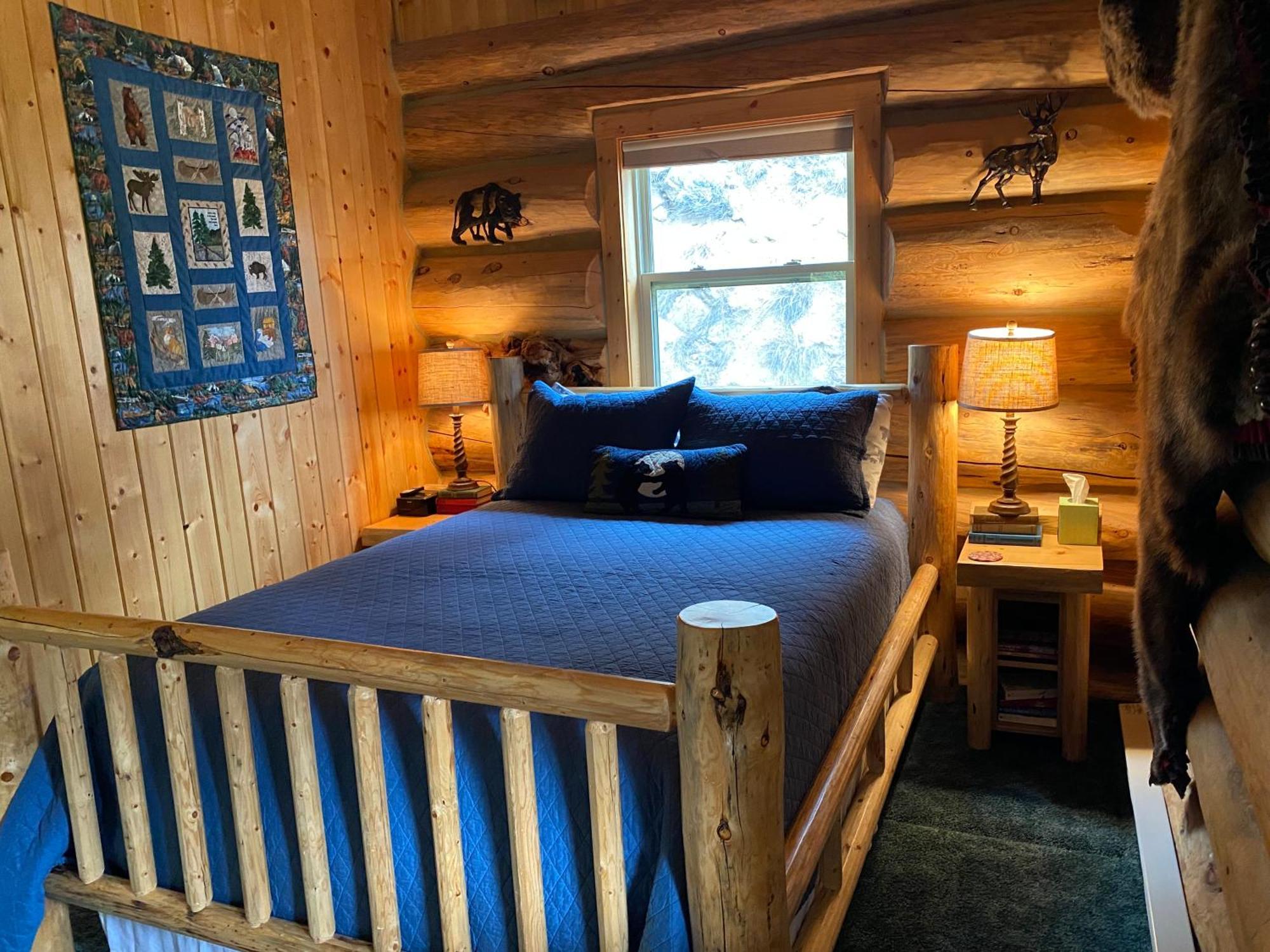 Couette-café Two Bears Bed & Breakfast